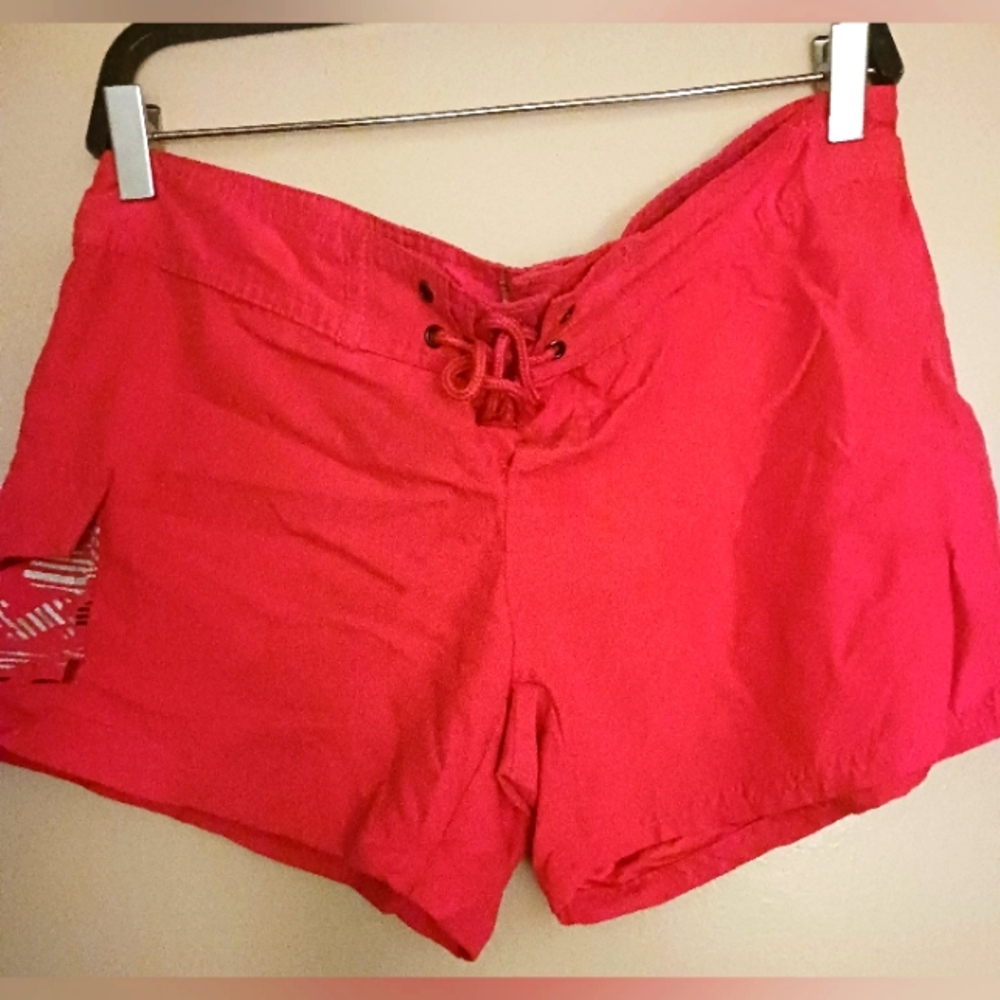 Hot pink shorts Sz M